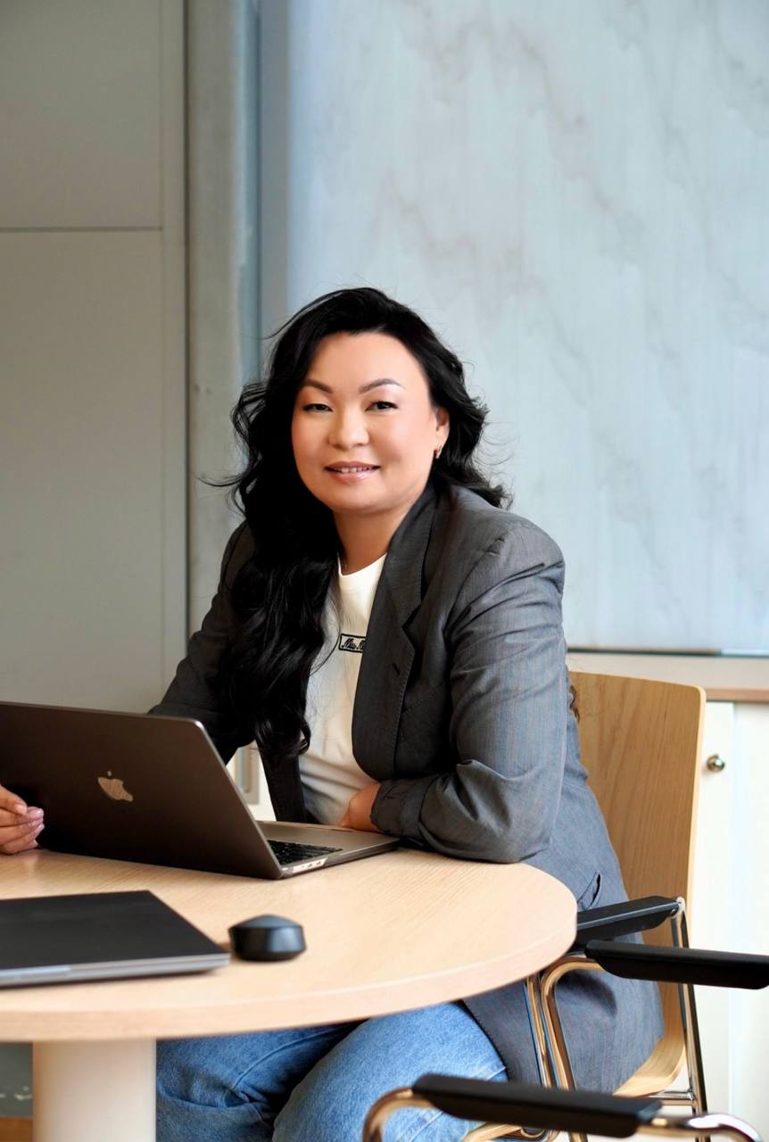 Батима Мукина